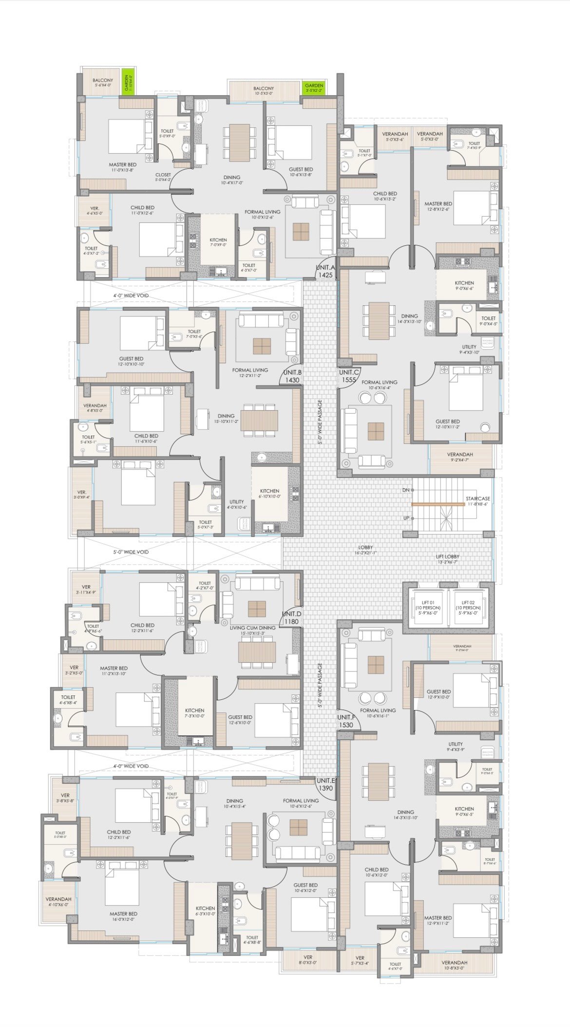 Floor Plan 7