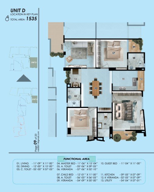 Floor Plan 4