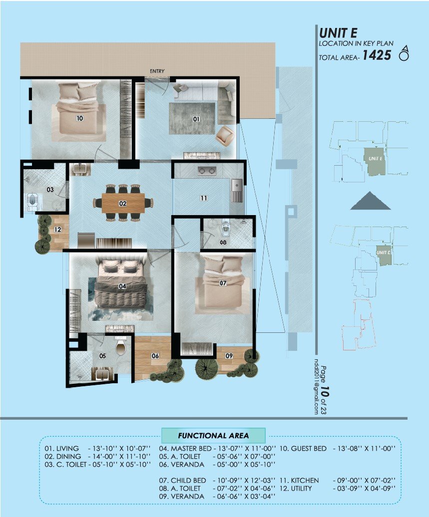 Floor Plan 5