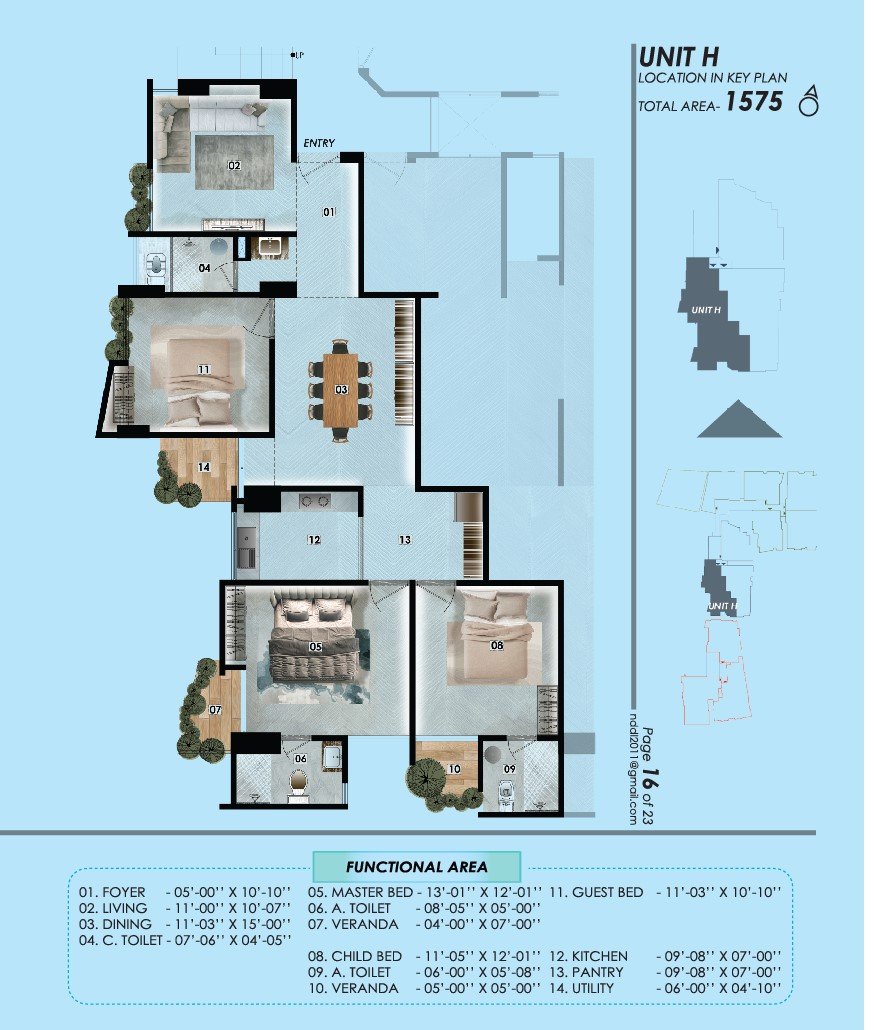 Floor Plan 8