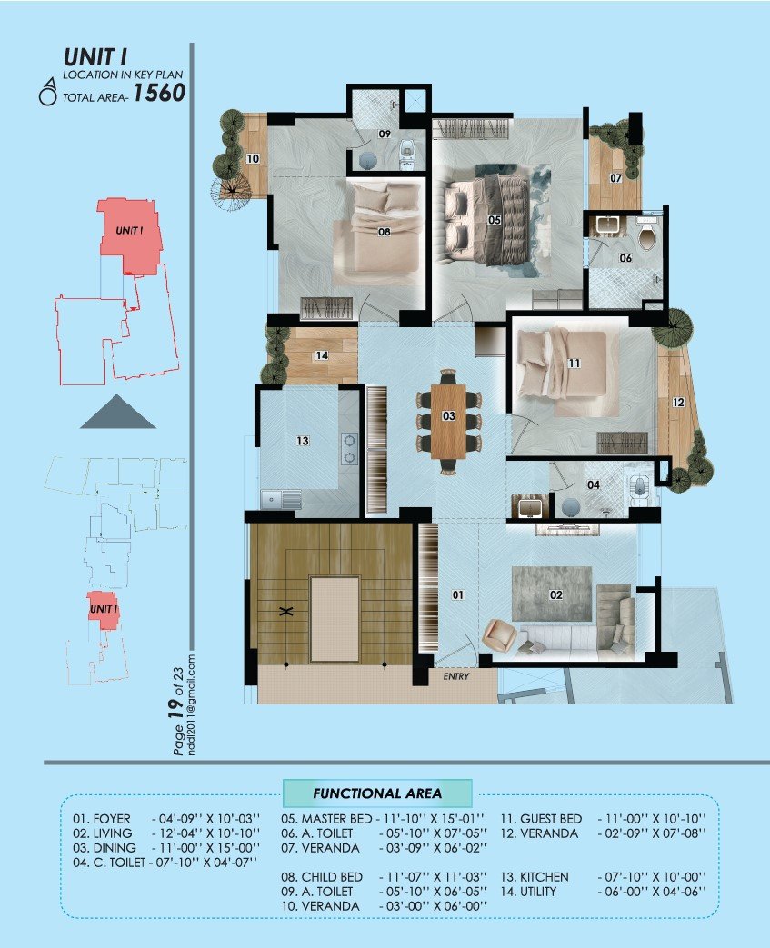 Floor Plan 9